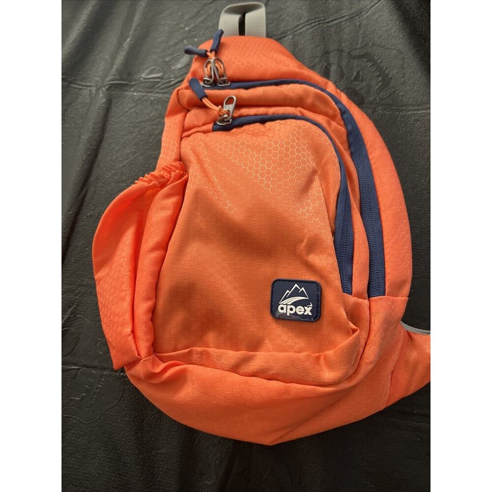 Apex Crossbody Small Hiking / Camping Bag